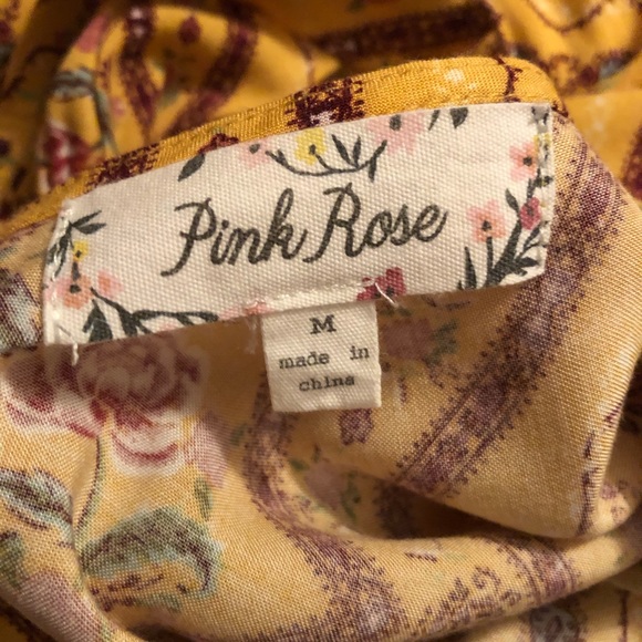 Patterned dress - Picture 2 of 5